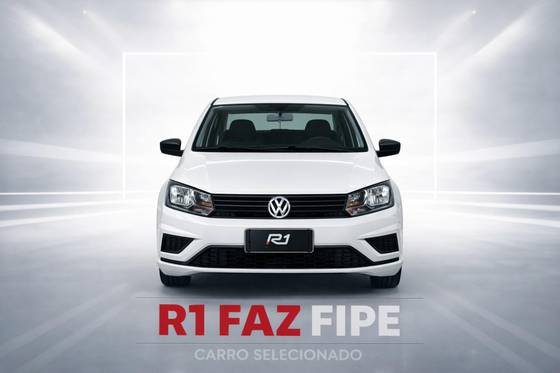 VOLKSWAGEN VOYAGE 1.0 12V MPI TOTALFLEX 4P MANUAL